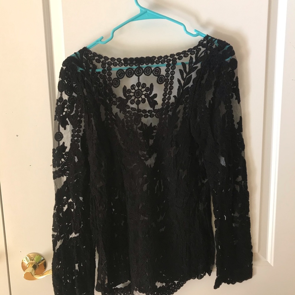 Lace top